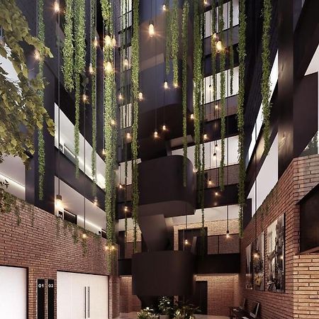 Fulton Business Luxury Hotel กัวดาลาฮารา ภายนอก รูปภาพ
