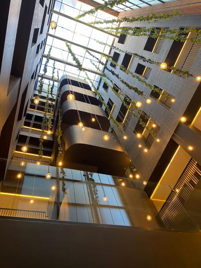Fulton Business Luxury Hotel กัวดาลาฮารา ภายนอก รูปภาพ