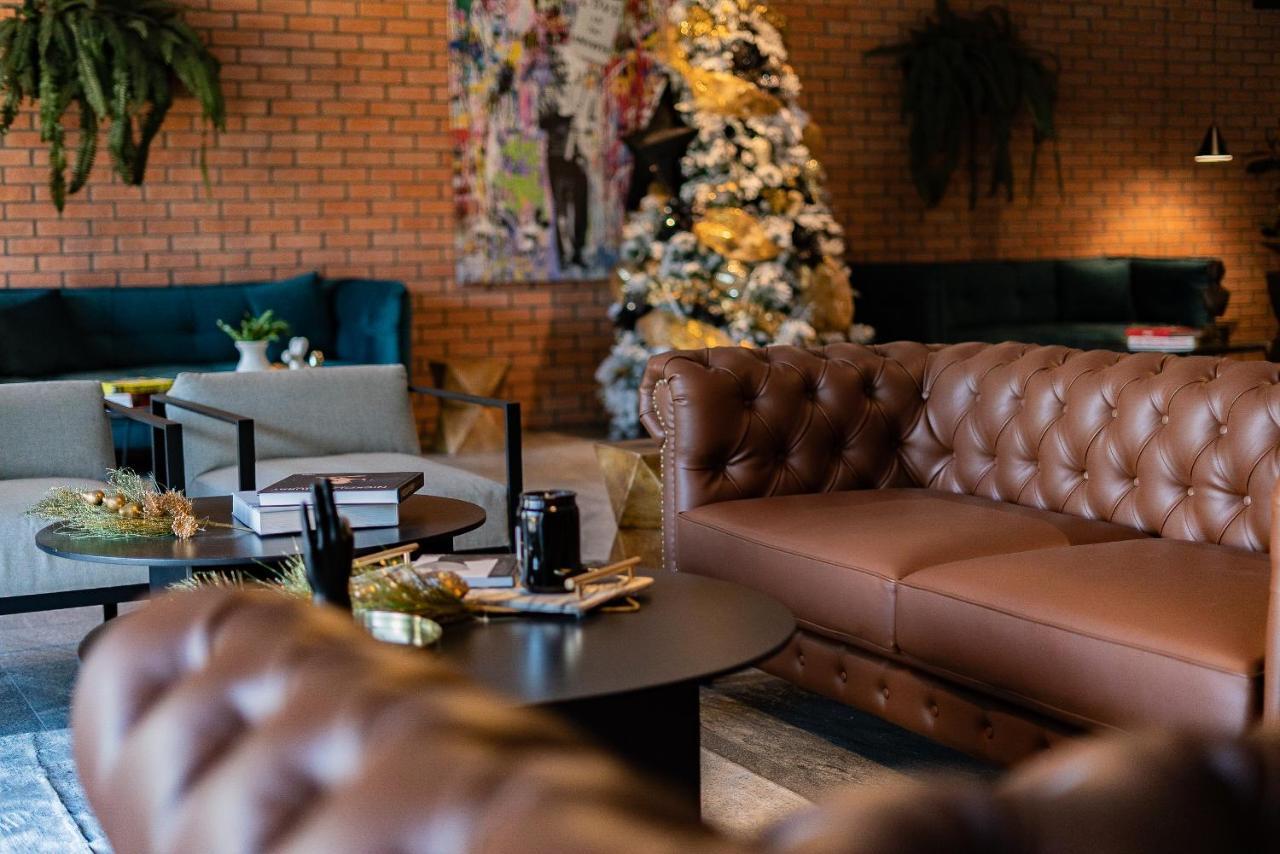 Fulton Business Luxury Hotel กัวดาลาฮารา ภายนอก รูปภาพ