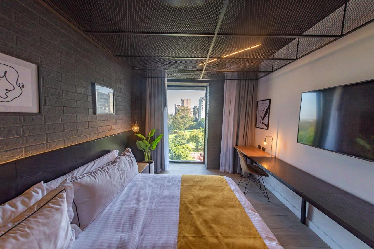 Fulton Business Luxury Hotel กัวดาลาฮารา ภายนอก รูปภาพ