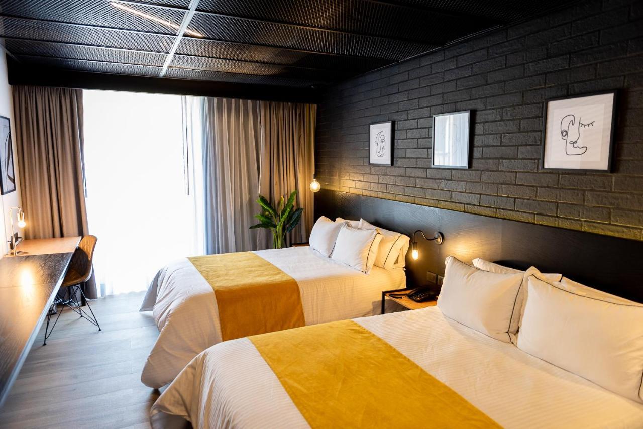 Fulton Business Luxury Hotel กัวดาลาฮารา ภายนอก รูปภาพ