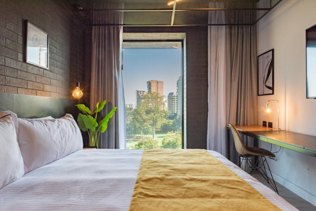 Fulton Business Luxury Hotel กัวดาลาฮารา ภายนอก รูปภาพ