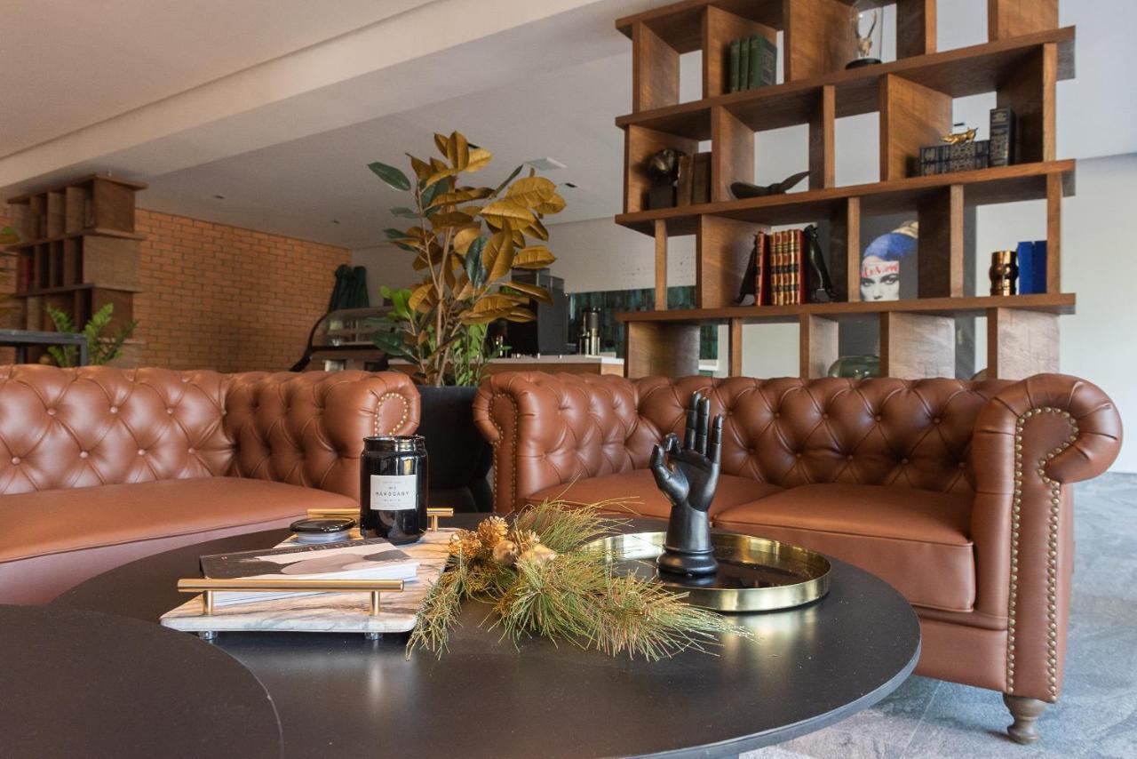 Fulton Business Luxury Hotel กัวดาลาฮารา ภายนอก รูปภาพ