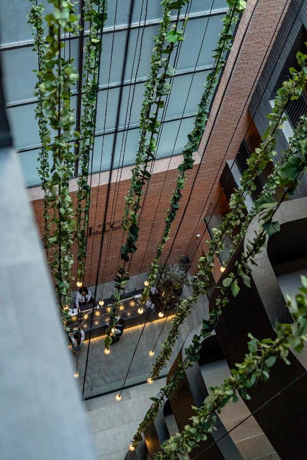 Fulton Business Luxury Hotel กัวดาลาฮารา ภายนอก รูปภาพ