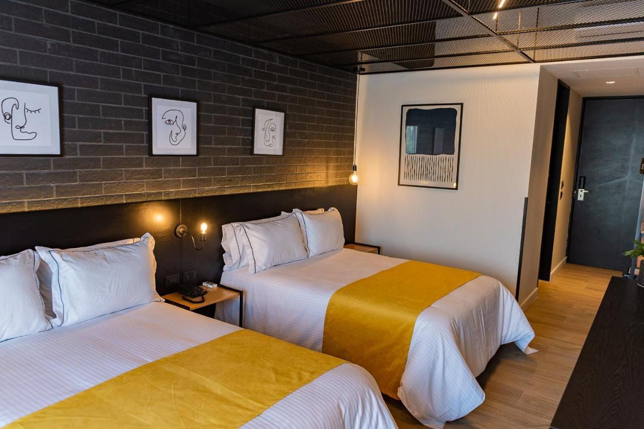 Fulton Business Luxury Hotel กัวดาลาฮารา ภายนอก รูปภาพ