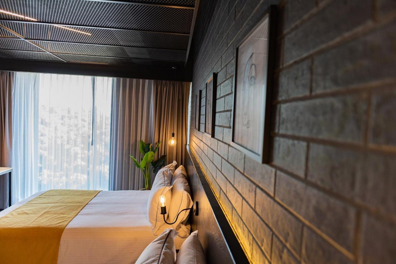 Fulton Business Luxury Hotel กัวดาลาฮารา ภายนอก รูปภาพ