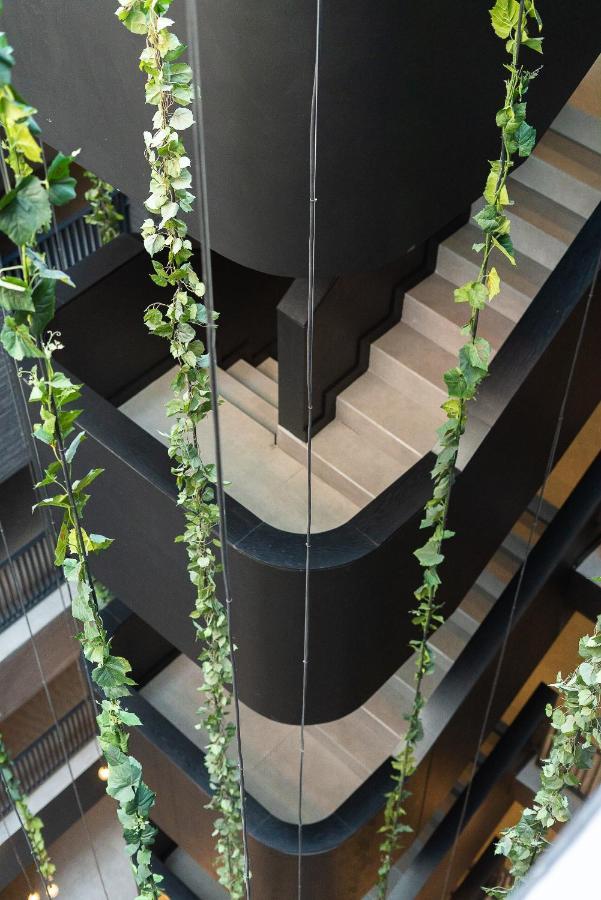 Fulton Business Luxury Hotel กัวดาลาฮารา ภายนอก รูปภาพ