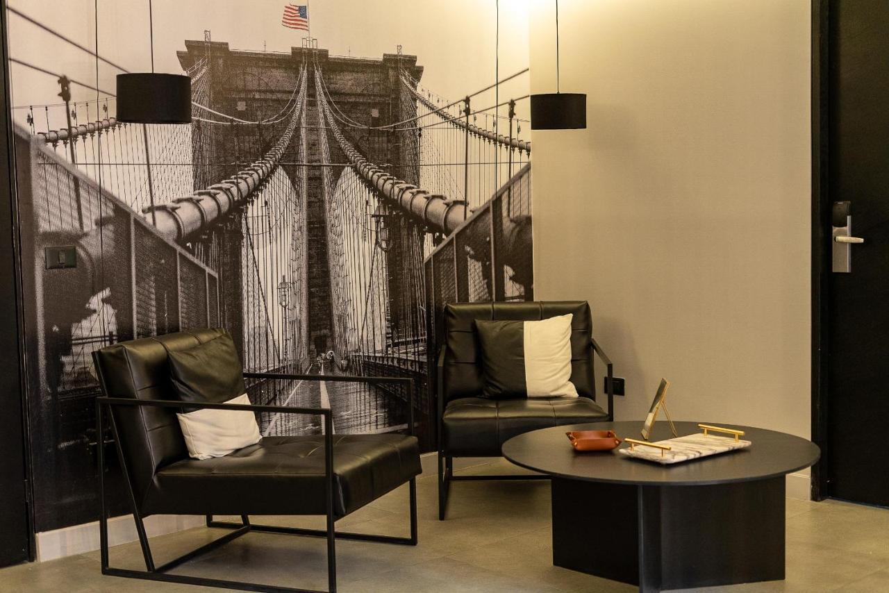 Fulton Business Luxury Hotel กัวดาลาฮารา ภายนอก รูปภาพ