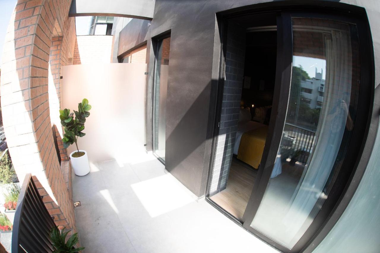 Fulton Business Luxury Hotel กัวดาลาฮารา ภายนอก รูปภาพ