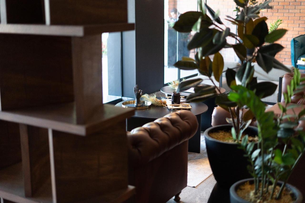 Fulton Business Luxury Hotel กัวดาลาฮารา ภายนอก รูปภาพ