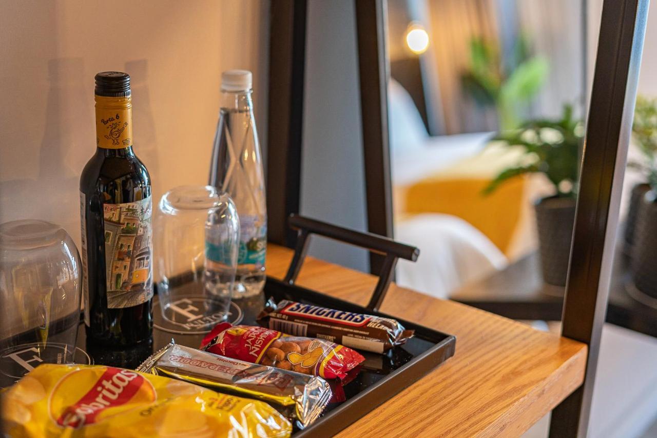 Fulton Business Luxury Hotel กัวดาลาฮารา ภายนอก รูปภาพ