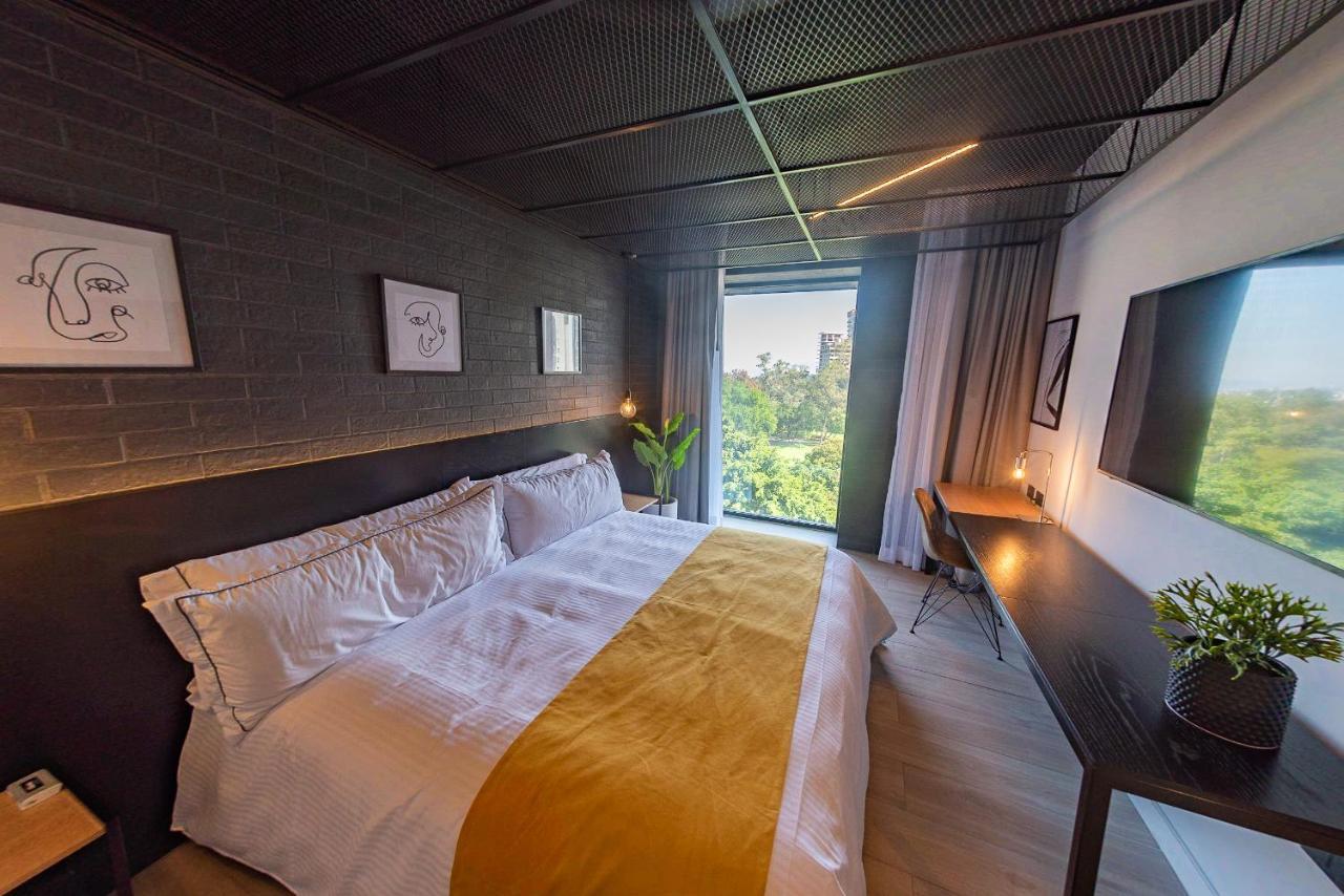 Fulton Business Luxury Hotel กัวดาลาฮารา ภายนอก รูปภาพ