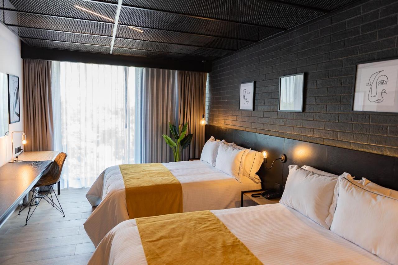 Fulton Business Luxury Hotel กัวดาลาฮารา ภายนอก รูปภาพ
