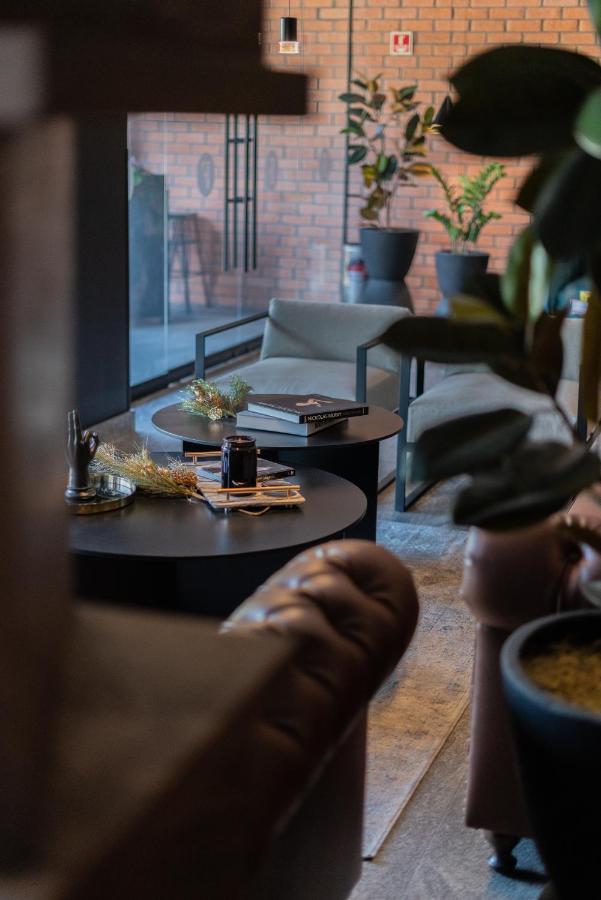 Fulton Business Luxury Hotel กัวดาลาฮารา ภายนอก รูปภาพ