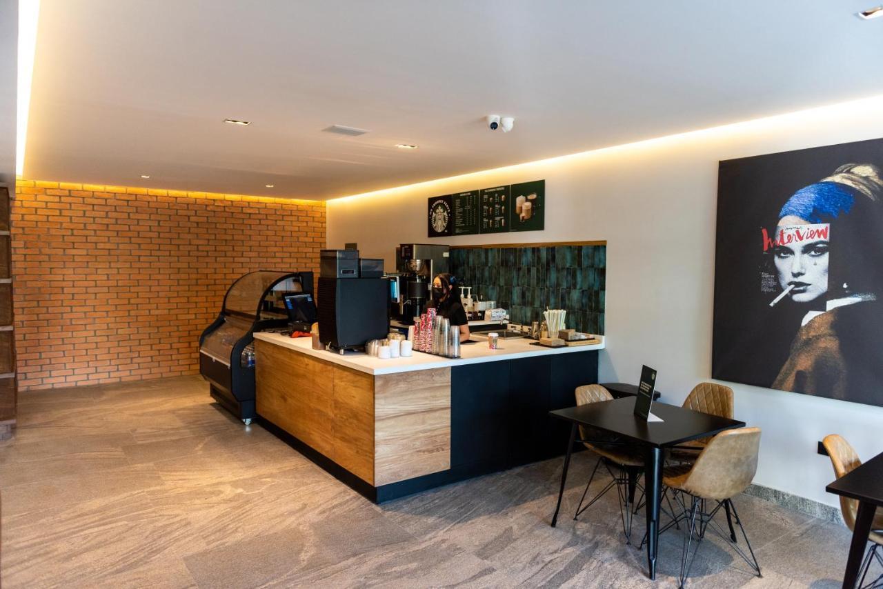 Fulton Business Luxury Hotel กัวดาลาฮารา ภายนอก รูปภาพ