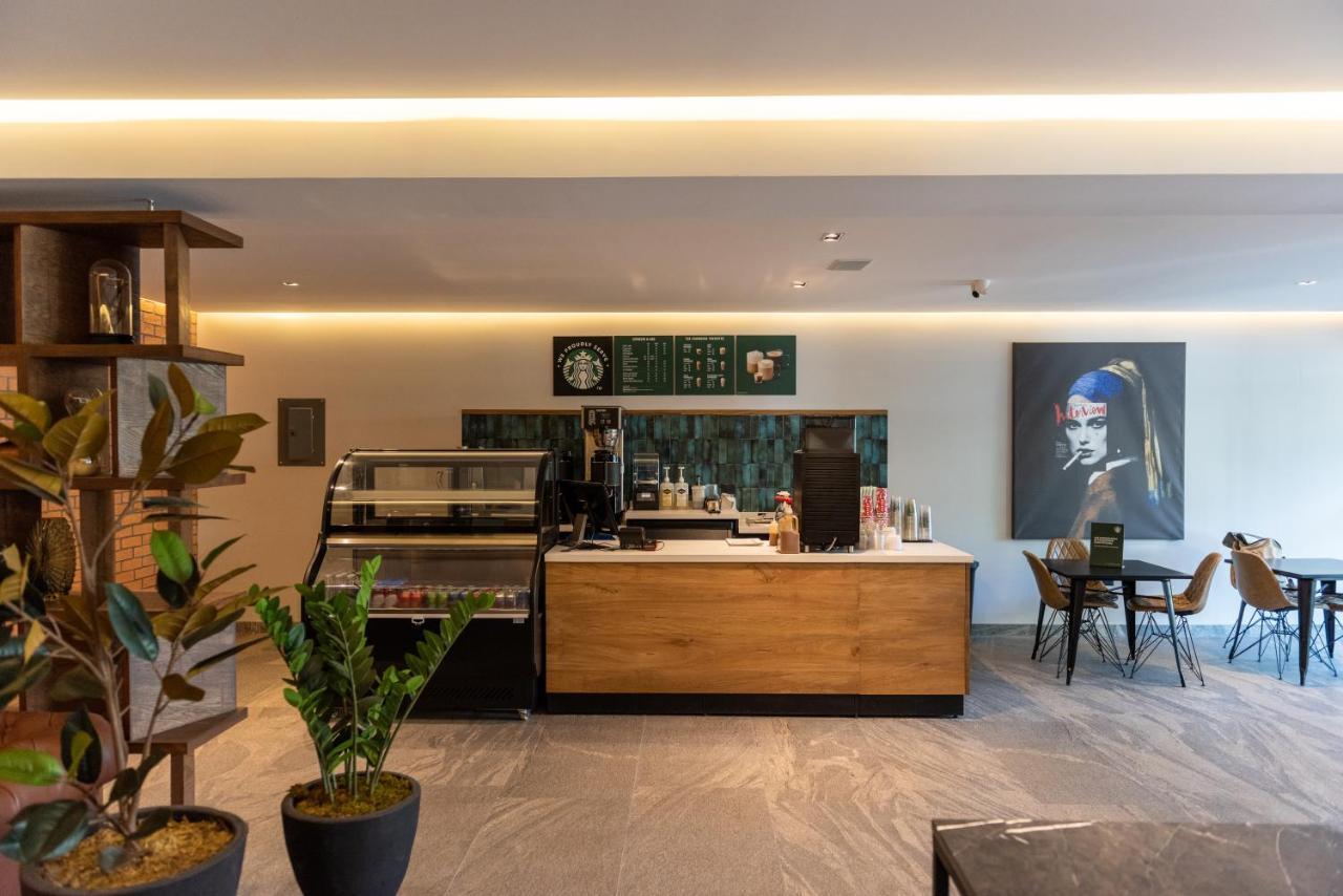 Fulton Business Luxury Hotel กัวดาลาฮารา ภายนอก รูปภาพ